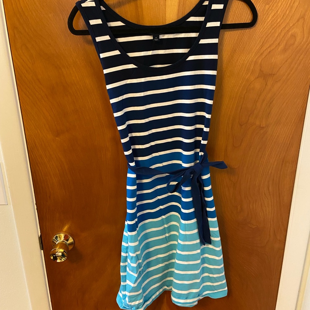 Nautical Tommy Hilfiger dress